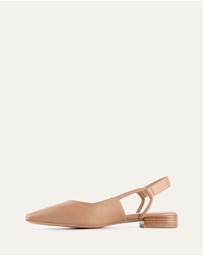 Jo Mercer - Larissa Dress Flats