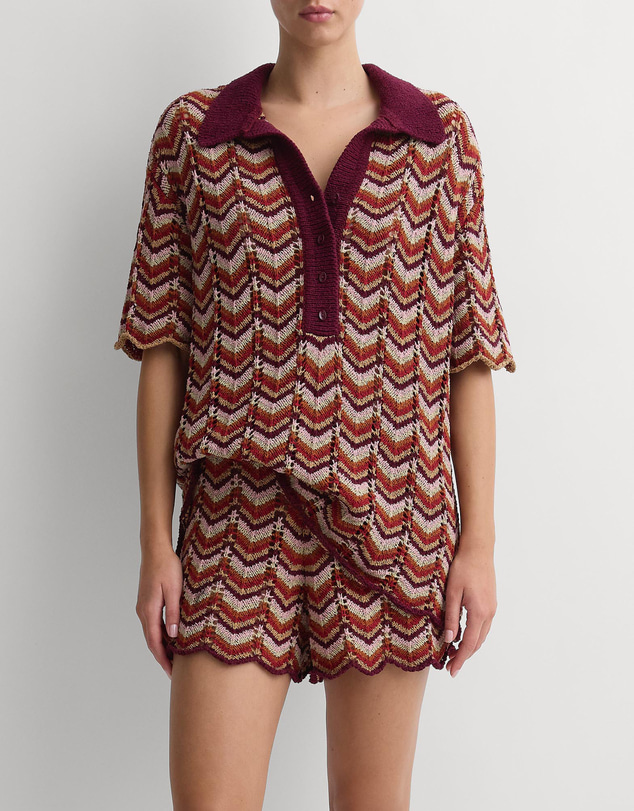 Faithfull The Brand - Luis Polo Top