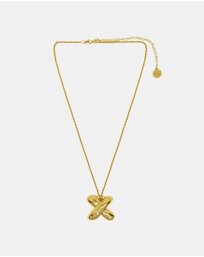 Mountain & Moon - HARLEY Necklace