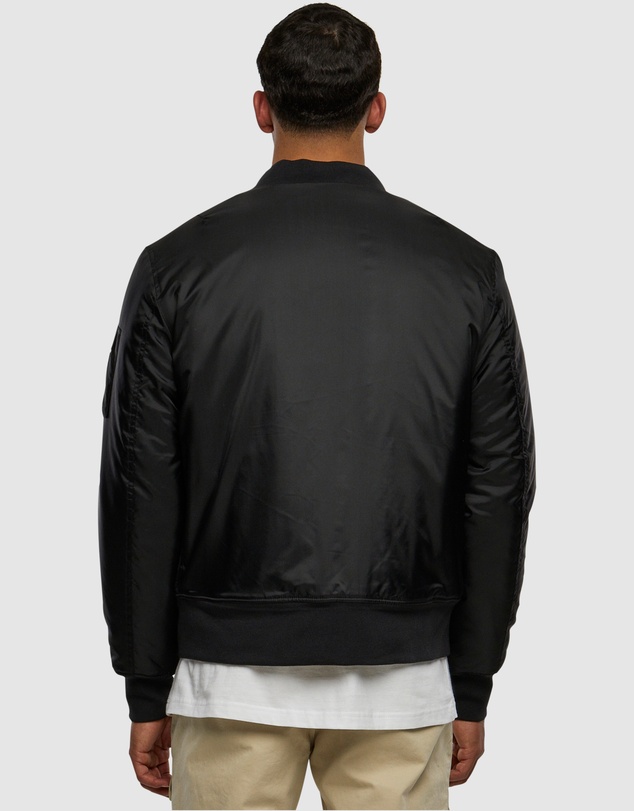 Urban Classics - Tech Bomber Jacket
