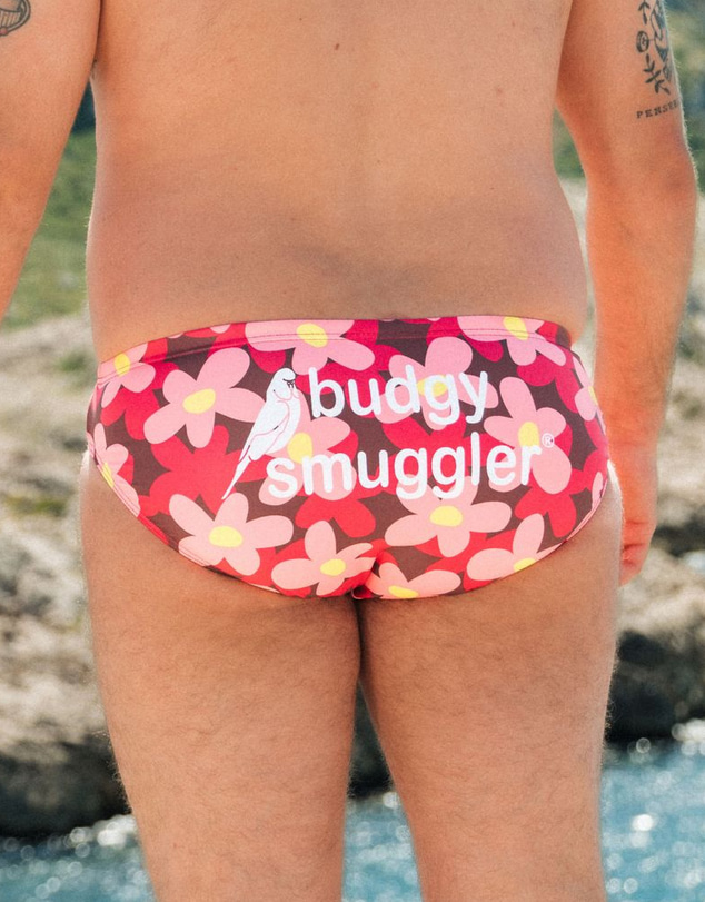 Budgy Smuggler - Carla's Flowers