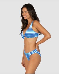 Baku Swimwear - Capri C-D Cup Trim Bikini Bra Top