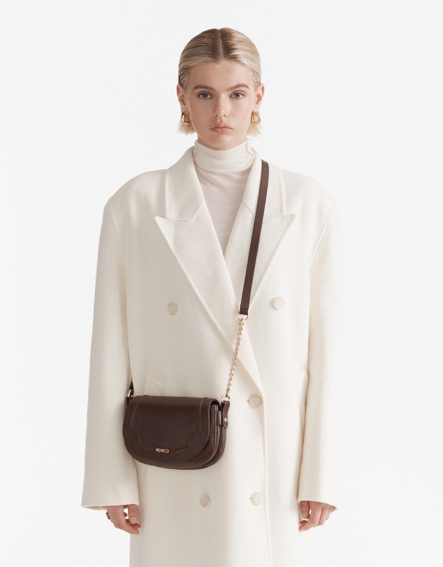 MIMCO - Treasure Saddle Crossbody Bag