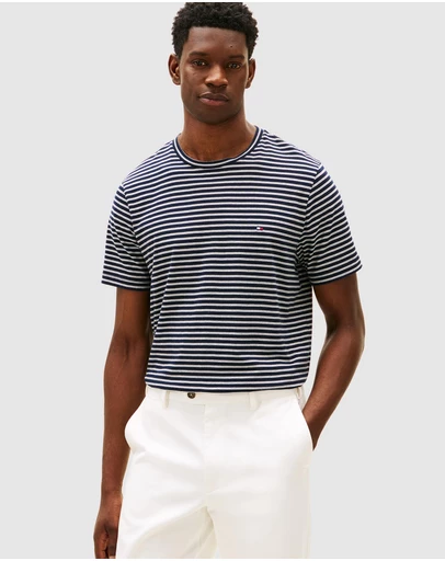 Tommy Hilfiger - Seasonal Stripe Tee