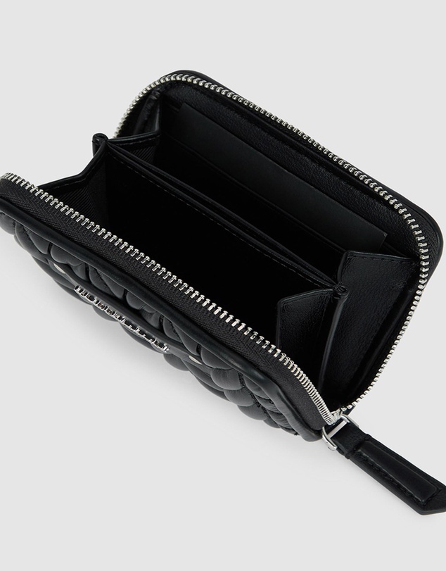 Karl Lagerfeld - K/Weave Small Zip Wallet