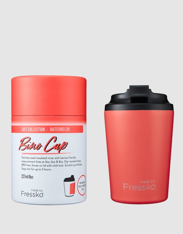 Fressko - Bino 8oz Reusable Coffee Cup