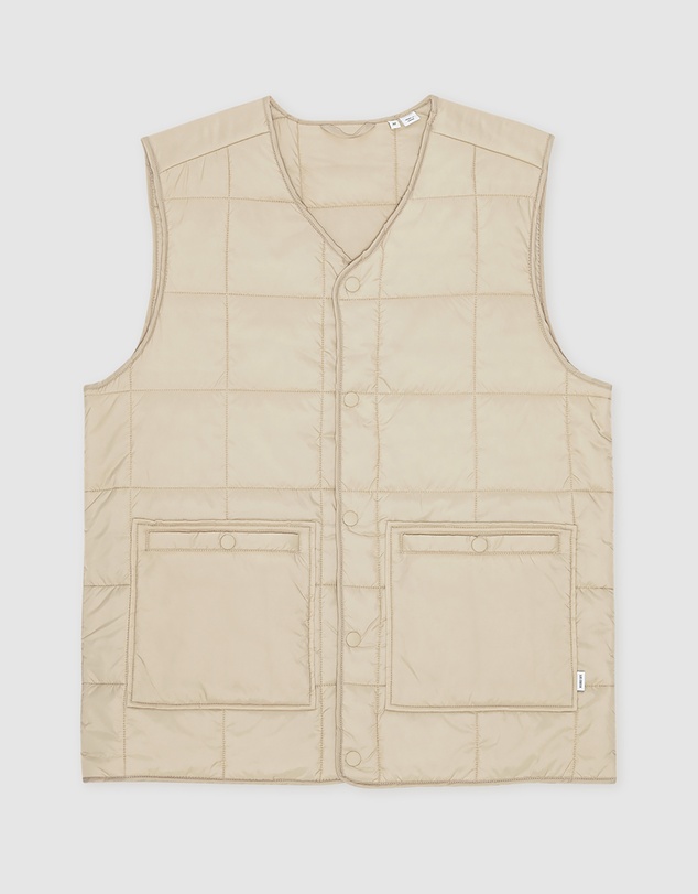 Les Deux - Matt Quilted Vest
