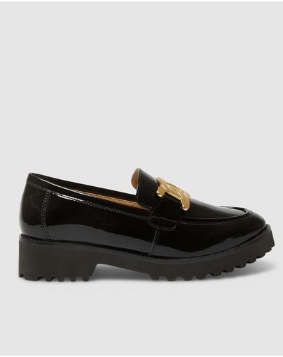 BLACK PATENT