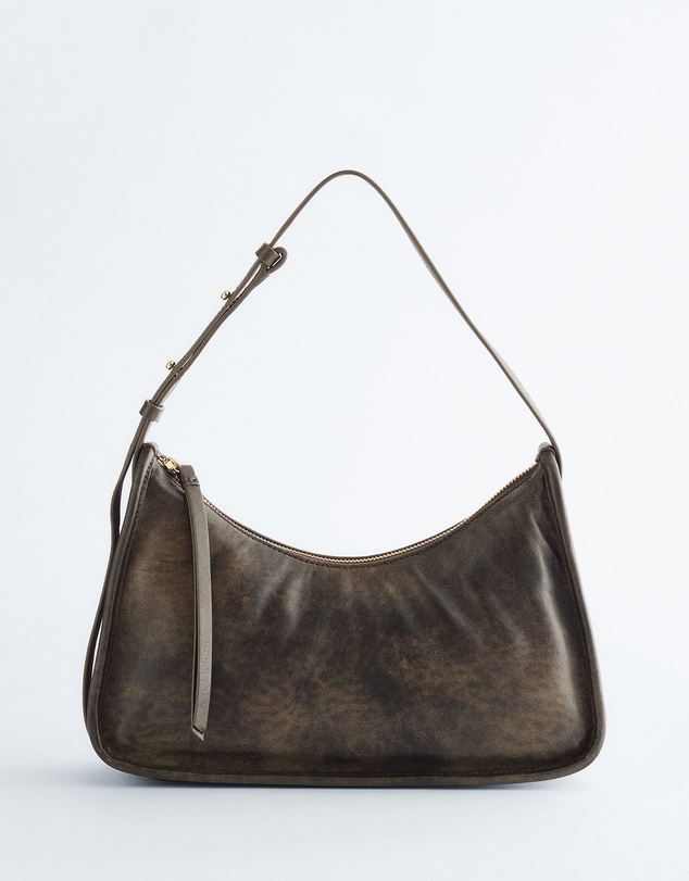 & Other Stories - Leather Shoulder Bag