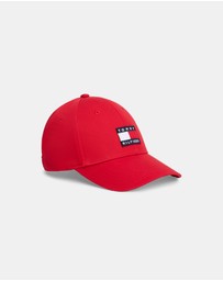 Tommy Hilfiger - Heritage Logo Twill Baseball Cap - Kids