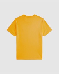 Polo Ralph Lauren - Cotton Jersey Crewneck Tee - Teens