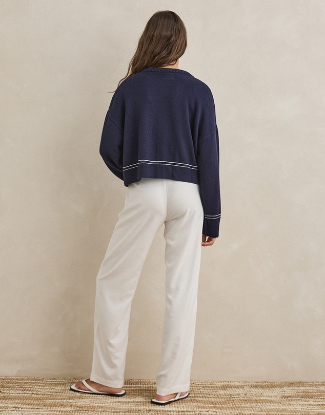 Rhythm - Ravello Knit Cardigan