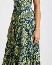 Florencia The Label - Salerno Maxi Dress