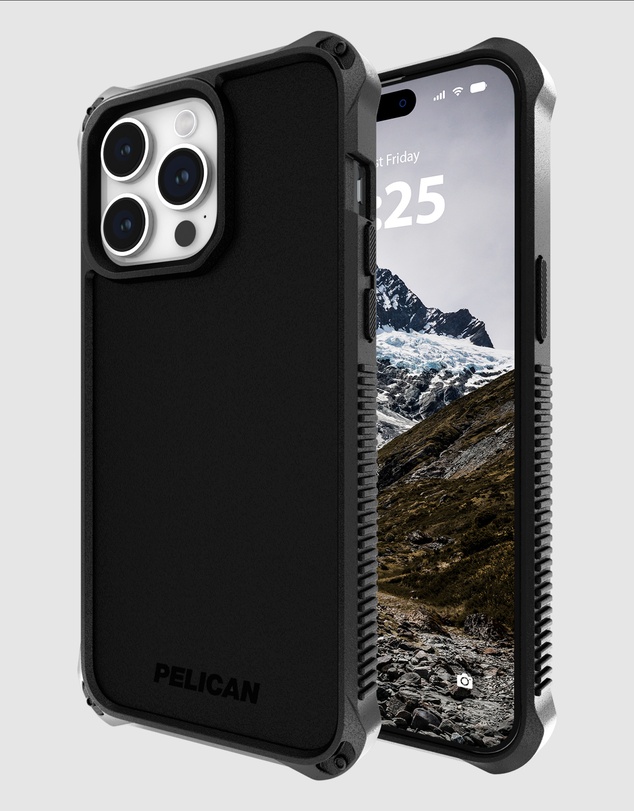 Pelican - Pelican Guardian Case MagSafe for iPhone 15 Pro Max