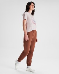 Kathmandu - OT Logo Slouchy LT BB Jogger Pants