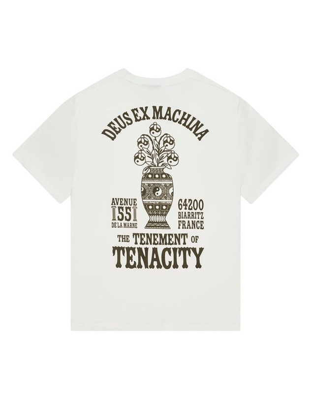 Deus Ex Machina - Biarritz Ceramic Tee