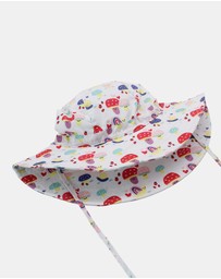 Morgan & Taylor - Mini Mushroom Bucket Hat