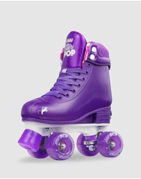 Crazy Skates - GlitterPOP Adjustable Roller Skates