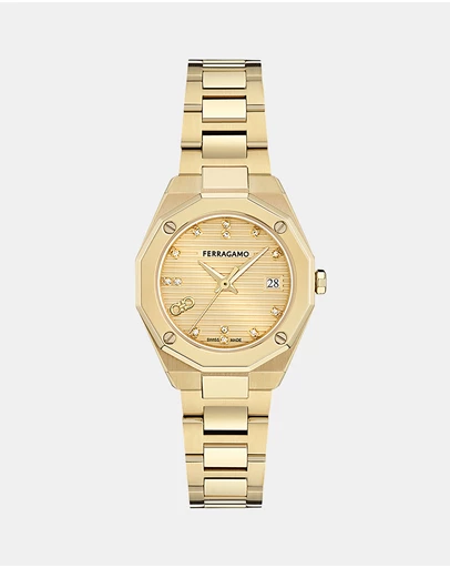 Ferragamo - Edge Lady Watch