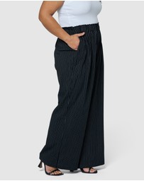 Something 4 Olivia - Arabella Pinstripe Pant