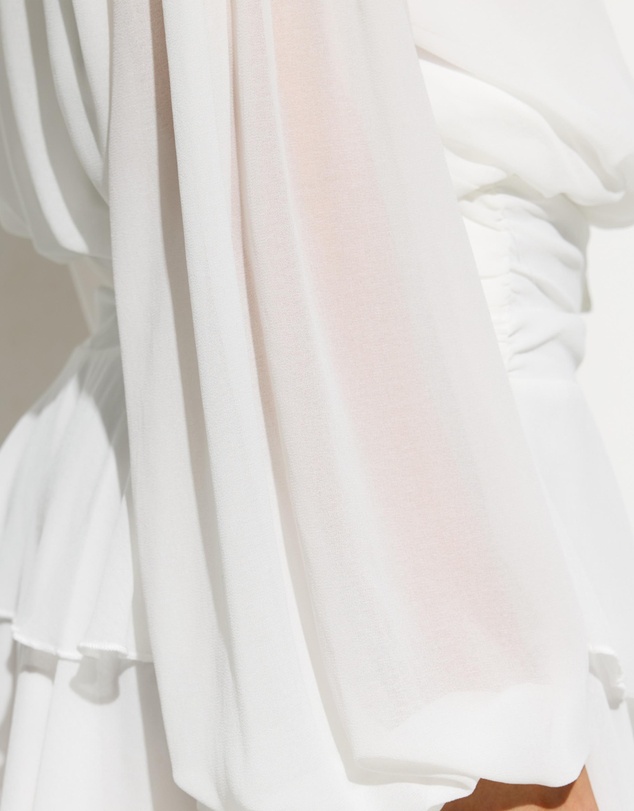 Dazie - Ramona Off Shoulder Mini Dress