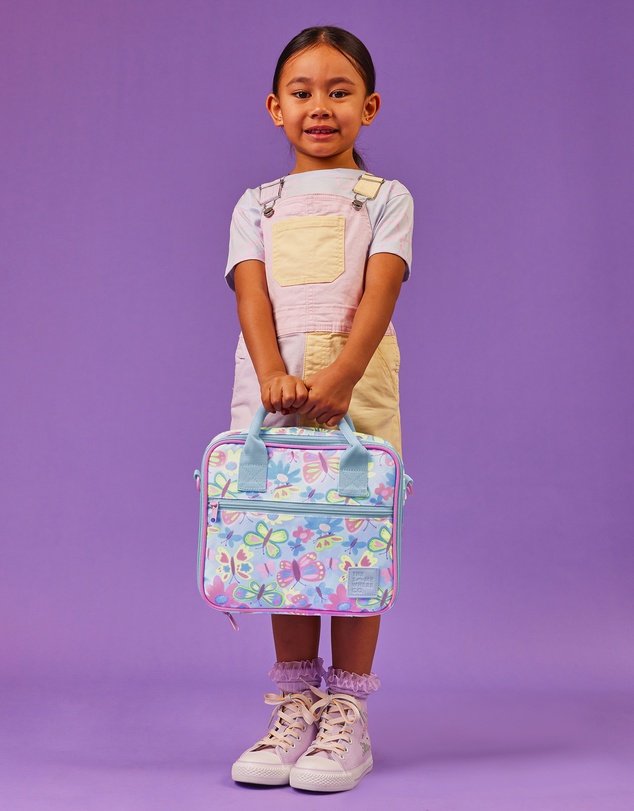 The Somewhere Co - Butterfly Mini Lunch Case