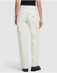 GUESS Jeans - GUESS JEANS Cargo Chino Pants
