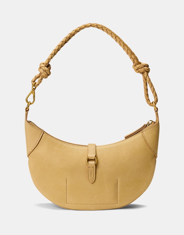 Polo Ralph Lauren - Polo ID Leather Mini Shoulder Bag