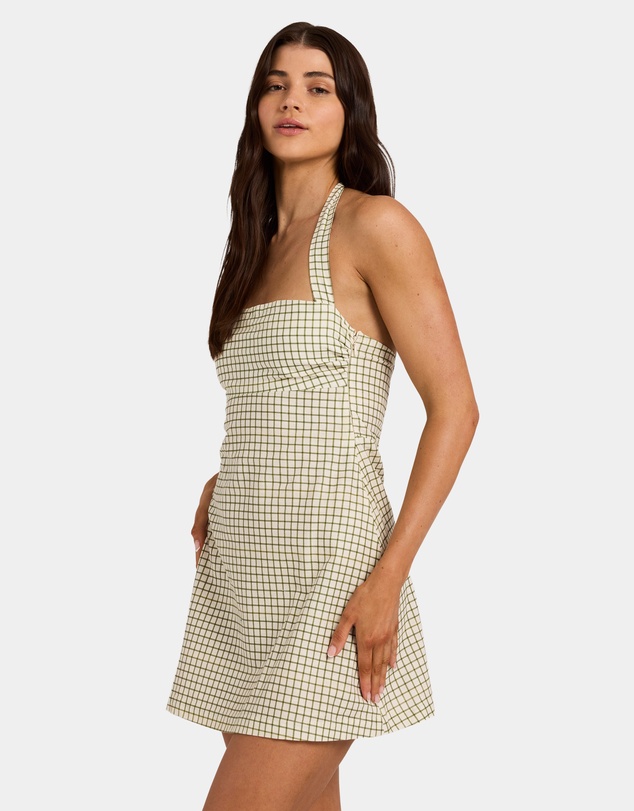 Billabong - Womens Break Line Mini Dress