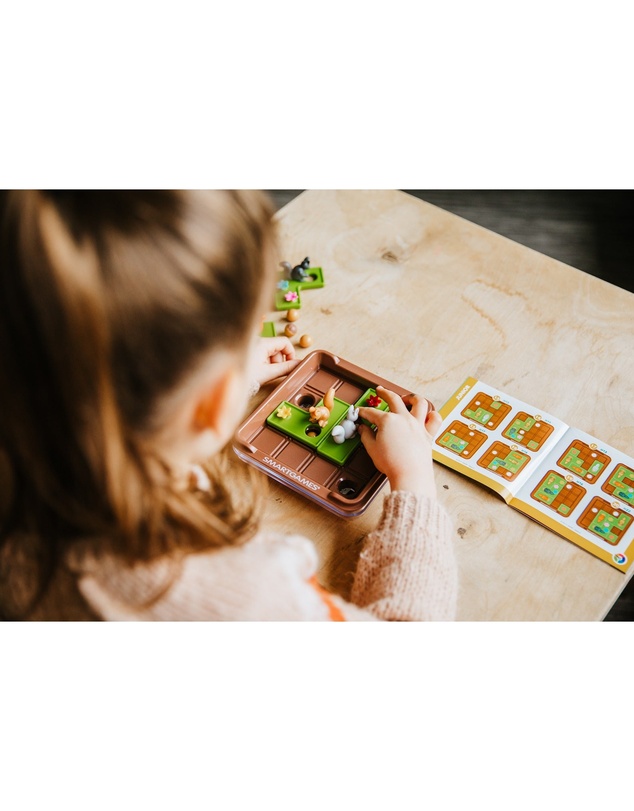 Smart Games - Squirrels Goes Nuts