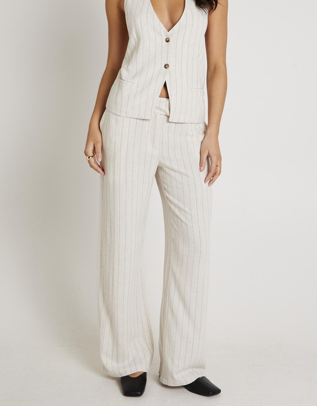 Subtitled - Peta Linen Pants