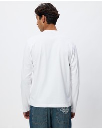 AS Colour - Box LS Tee