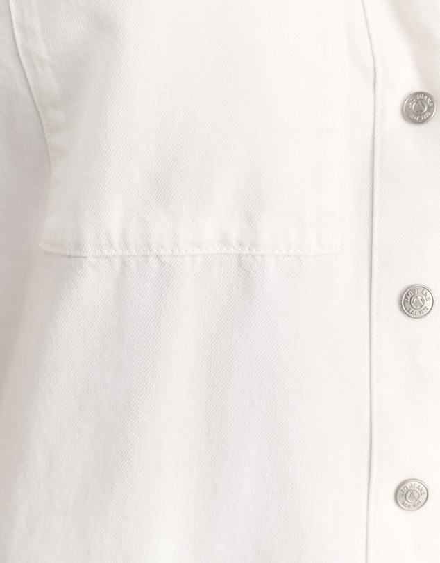 Jag - Carrie Denim Short Sleeve Shirt