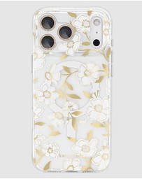 Kate Spade - Kate Spade Fashion Lens & Screen Protectors for iPhone 17 Pro