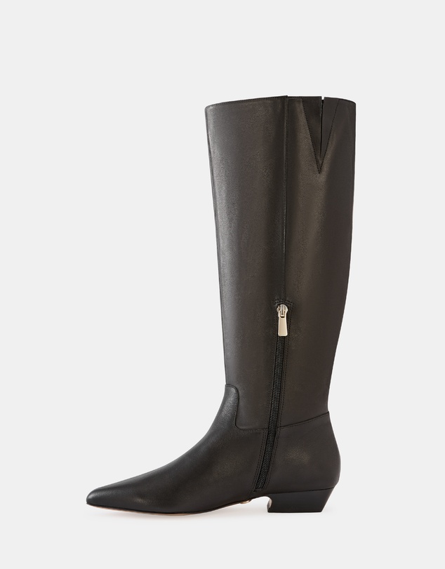 Wittner - Carys Leather Knee High Boots