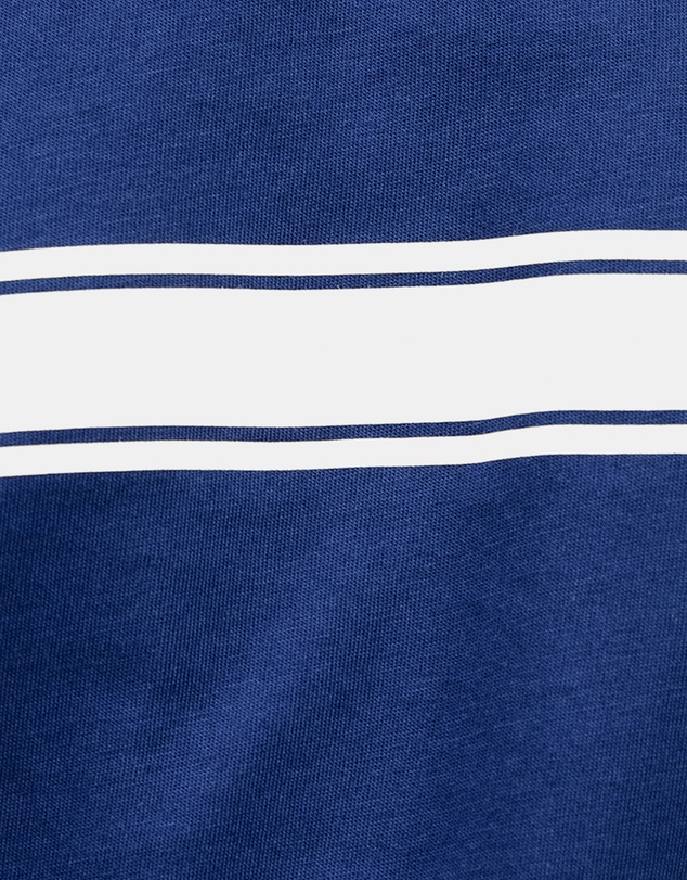 Karl Lagerfeld - Elongated Logo Graphic T-Shirt