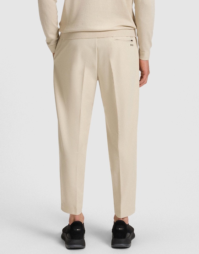 BOSS - Convert Pleat Pants