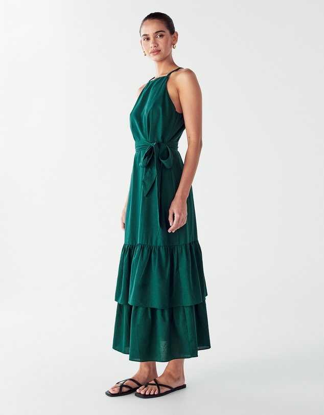 Willa - Lou Tiered Dress
