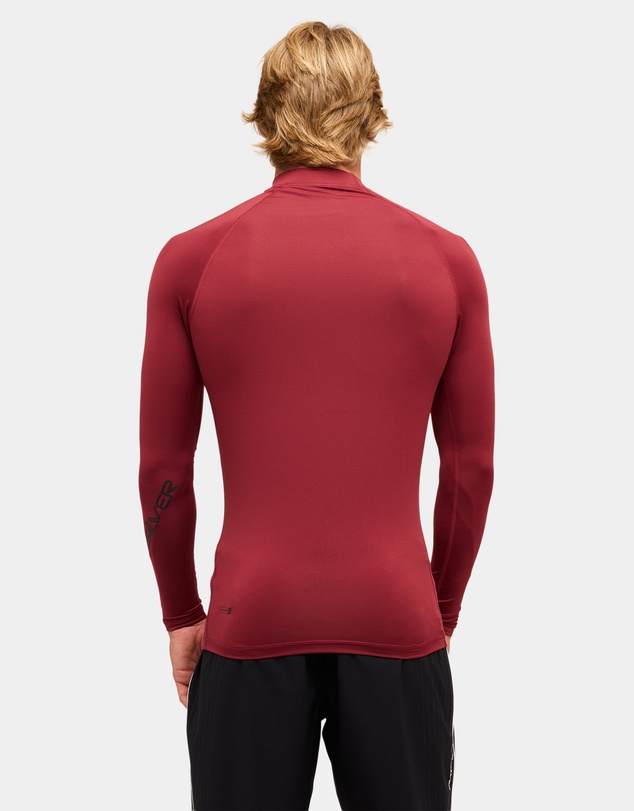 Quiksilver - Mens All Time Long Sleve Rash Vest