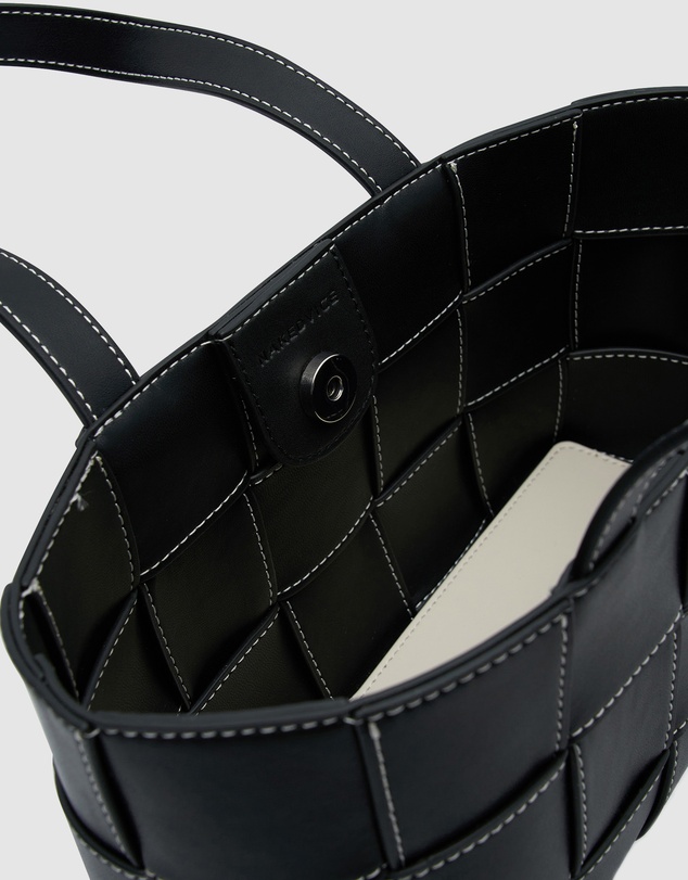 Nakedvice - The Tilda Black Mini Bag