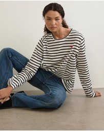 Auguste The Label - North Long Sleeve Tee