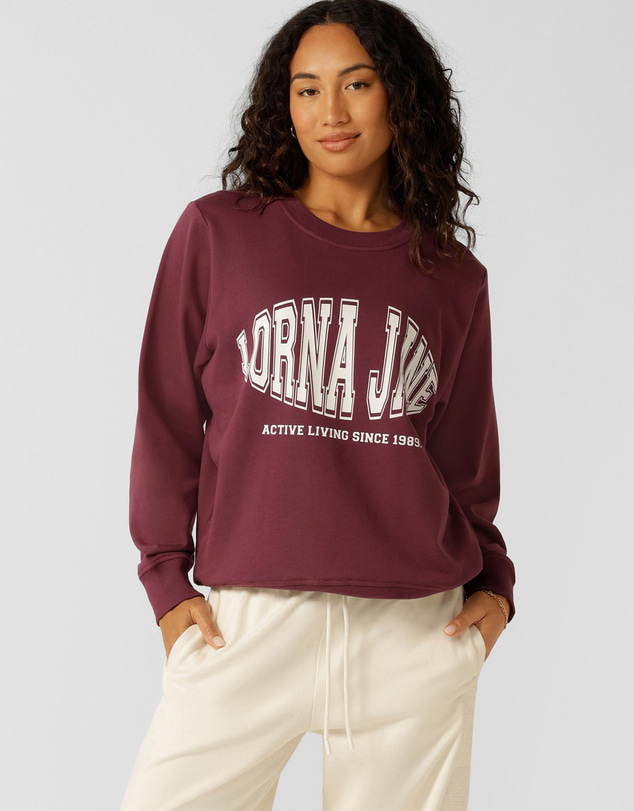 Lorna Jane - Iconic Sweat - ICONIC EXCLUSIVE