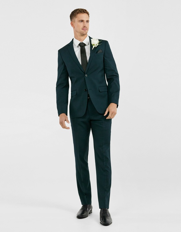 Tarocash - Blain Slim Suit Jacket