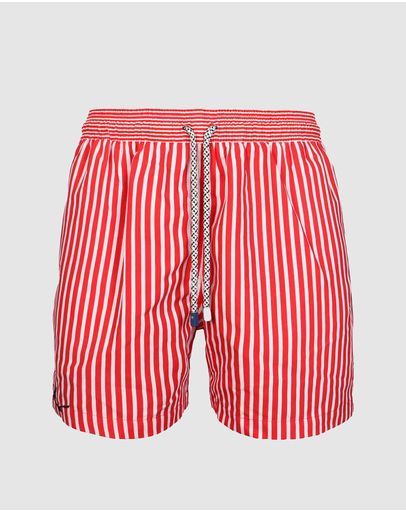 Red Stripes