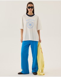 Araminta James - Speedway Tee
