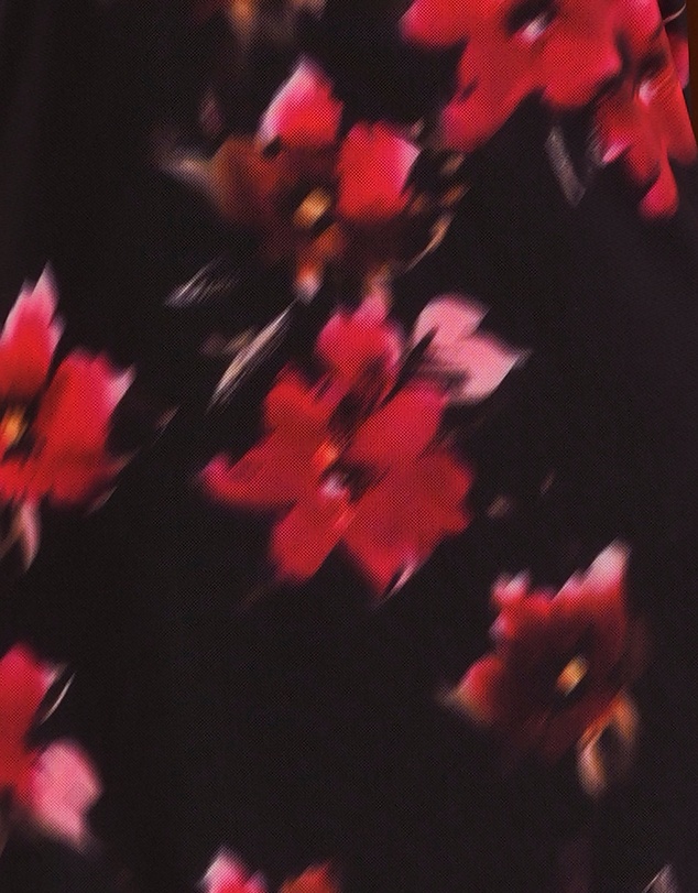 Azzurielle - Myra Print Maxi Dress