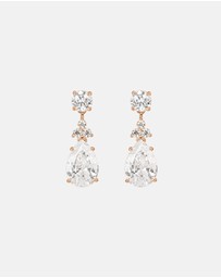 Stephanie Browne - Velvet Earrings