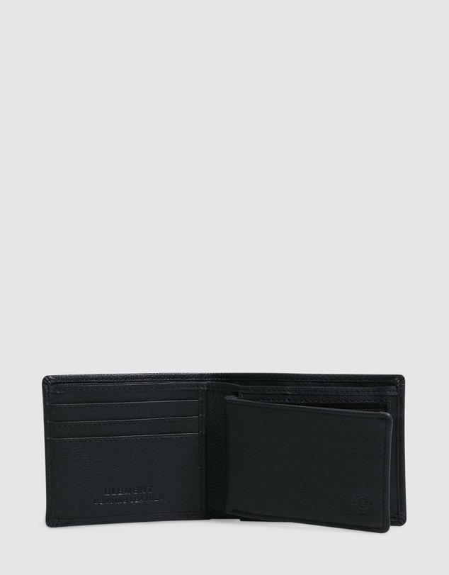 Element - Icon Leather Bi-Fold Wallet