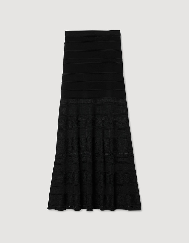 Sandro - Palma Skirt