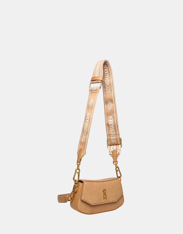 Steve Madden - BTaiga Camel Handbag